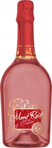 MONT ROSE' VINO ROSATO SPUMANTE DRY 0,75L